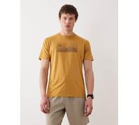 Dare 2b - T-shirt tecnica leggera riflettente marrone legno XL