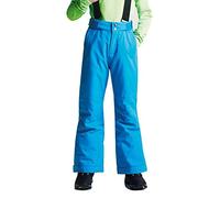 Dare 2b Take On - Salopette Unisex per Bambini, Colore: Blu Fluo Blu, Taglia XXS