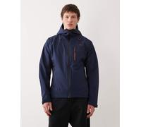 Dare 2b - Torrek III - Giacca impermeabile blu navy con cappuccio S