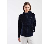 Dare 2b - Torrek Mountain Pro - Pile midlayer blu navy con cappuccio e zip 52