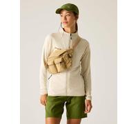 Dare 2b - Torrek - Top midlayer leggero elasticizzato color latte di mandorla-Neutro 48