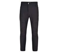 Dare 2b Tuned in II - Pantaloni Impermeabili da Uomo, con Tasche Multiple, Uomo, Pantaloni Bambino, DMJ409R, Nero, 106,5 cm