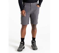 Dare 2b - Tuned In II Walking - Pantaloncini da trekking elasticizzati in quattro direzioni colore boulevard-Grigio W48