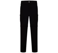 Dare 2b - Tuned in II' Water Repellent Multiple Pockets Zip off Walking Trousers Regular Length, Pantaloni Bambino Uomo