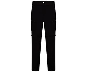Dare 2b - Tuned in II' Water Repellent Multiple Pockets Zip off Walking Trousers Regular Length, Pantaloni Bambino Uomo