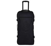Dare 2b Unisex Verto 90L Base Rinforzata Cinghie di Compressione Laterali robuste Ruote Borse Zaini, Nero, SGL