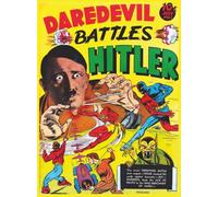 Dare Devil Comics (Golden Age) #1: Lev Gleason / Comic House | Vintage Comic | July 10, 1941 | English | Superhero