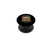 Dare Grazie Bibbia Verse Christian Cool Retro Moonlit Night PopSockets PopGrip Adesivo