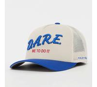 Dare Me To Do It Twill Mesh Back Trucker multicolore ONE SIZE