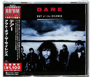 Dare - Out Of The Silence