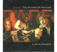 Power of Nature, The - Live in Munich (CD) Album