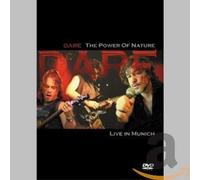 Dare - Power Of Nature - Live (DVD) Dare Dare