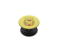 Dare priorità alla consapevolezza della salute mentale sul posto di lavoro sulla salute mentale PopSockets PopGrip Adesivo