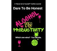 Dare To Be Honest - 100 Day Alcohol Experiment: Quit Drinking for Productivity - 50 Days With Alcohol vs 50 Days Without