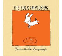 Folk Implosion,the - Dare to Be Surprised (Ltd. White Vinyl)
