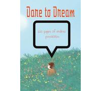 Dare to Dream: This journal has both lines and a graph on every page for endless dreaming!
