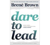 Brené Brown Dare to Lead (Tascabile)