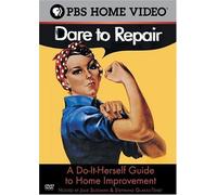 Dare To Repair: Do It Herself Guide To Home [Edizione: Stati Uniti]