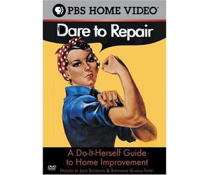Dare To Repair: Do It Herself Guide To Home [Edizione: Stati Uniti]