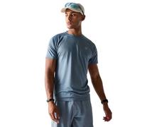 Dare2b Accelerate Tee T-Shirt da Uomo Dare2b Accelerate Fitness, ad Asciugatura Rapida e Riflettente, Ideale per la Corsa. Uomo (Pacco da 1)