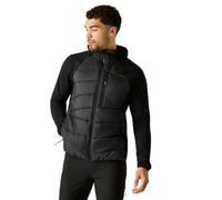 Dare2b Aero Fuse Padded Hybrid Jacket Nero 2XL Uomo