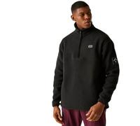 Dare2b Dare2bTwin Half Fleece Uomo Twin Tip Mezza Zip Sci Pile, Nero, S Men's