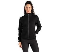 Dare2b Descend Donna Felpa Nera Calda Collo Alto S