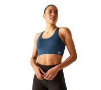 Dare2b Don’t Sweat It II Bra Reggiseno Sportivo da Corsa Dare2b Don't Sweat It III da Donna, ad Asciugatura Rapida e Antibatterico, Ideale per la Palestra. Donna (Pacco da 1)