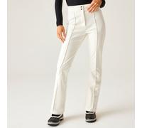 Dare2b Donna Glide Sci Tavola Pant-Egret (Avorio) - Elasticizzato Pantaloni