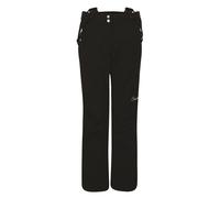 DARE2B Donna Pantaloni Sci Softshell Neri Snow Pants 22-30 Plus Elasticizzati