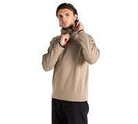 Dare2b Felpa con Cappuccio da Uomo con Scollo a T e Strato Intermedio Elasticizzato con Tessuto iLUS, Perfetta per Sci, Snowboard e Sport Invernali