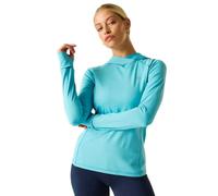 Felpa con cappuccio da donna Dare 2B Refresh Bleu 44