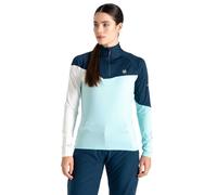 Dare2b Felpa Con Mezza Zip Ice Ii Core Stretch