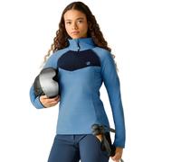 Dare2b Felpa Con Mezza Zip Iced Core Ii Stretch