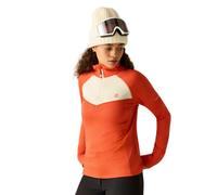 Dare2b Felpa Con Mezza Zip Iced Core Ii Stretch