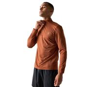 Maglietta funzionale da uomo Dare 2b Power Up IV Jersey Taglia: L / Colore: marrone