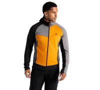Dare2b Assimilate Iv Full Zip Sweatshirt Arancione 2XL Uomo