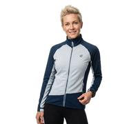 Dare2b Emerging Core Full Zip Sweatshirt Blu 36 Donna