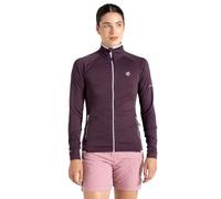 Dare2b Emerging Core Full Zip Sweatshirt Viola 34 Donna