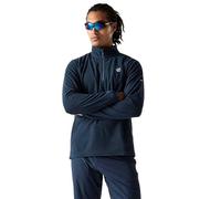 Dare2b Freethink II - Pile da Trekking con Mezza Zip, da Uomo, Leggero, per Tutti i Giorni