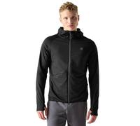 Felpa da uomo Dare 2b Assimilate VI Stretch Midlayer Taglia: XXL / Colore: nero