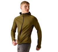 Felpa da uomo Dare 2b Assimilate VI Stretch Midlayer Taglia: M / Colore: marrone