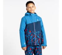 Dare2b Giacca da Sci Humor II Vallarta Blue da Bambino 3 Anni Blu