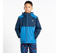 Dare2b Giacca da Sci Impose III Moonlight Denim da Bambino 7 Anni Blu