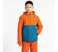 Dare2b Giacca da Sci Impose III Rusty Orange Gulfstream da Bambino 5 Anni Arancione