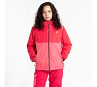 Dare2b Giacca da Sci Impose III Virtual Pink da Bambina 11 Anni Rosa
