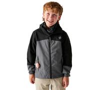 Impermeabile per bambini Dare 2B Explore III Gris 11/12 ans