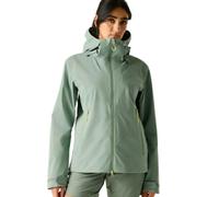 DARE 2B Haik 3layer Jacket W - Donna - Verde - Taglia 14- modello 2026