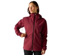 Dare2b Haik 3 Layer Jacket Rosso 42 Donna