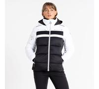 Dare2b Giacca Sci Crystallize White/Black da Donna 42 IT Bianco